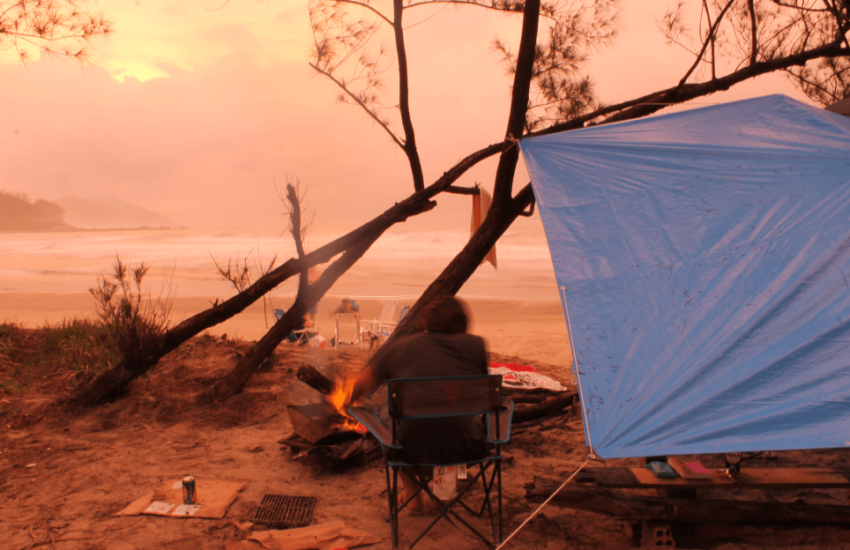 featured image tarp
