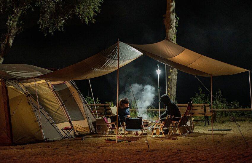bäst i test campingmadrass