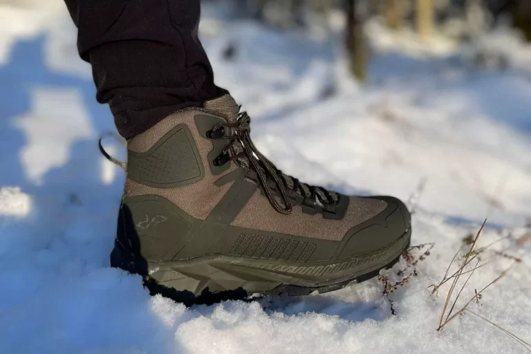 Test & recension: RevolutionRace Phantom Trail Mid Waterproof Hiking Boots